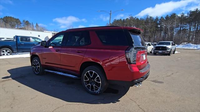 2026 Chevrolet Tahoe 4WD RST