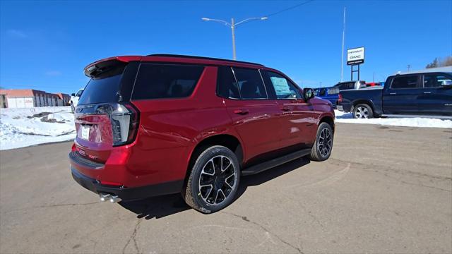 2026 Chevrolet Tahoe 4WD RST