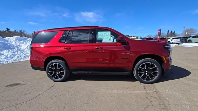 2026 Chevrolet Tahoe 4WD RST