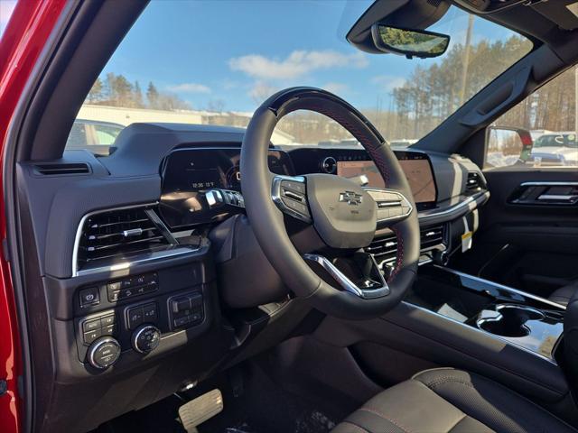 2026 Chevrolet Tahoe 4WD RST