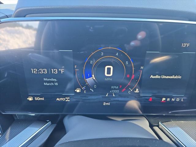 2026 Chevrolet Tahoe 4WD RST