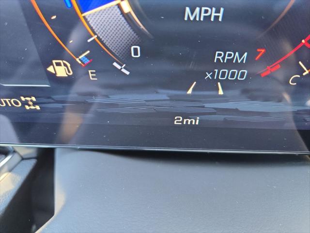 2026 Chevrolet Tahoe 4WD RST