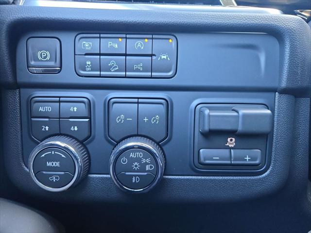 2026 Chevrolet Tahoe 4WD RST
