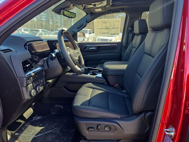 2026 Chevrolet Tahoe 4WD RST