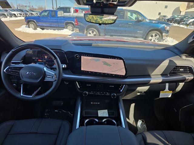 2026 Chevrolet Tahoe 4WD RST