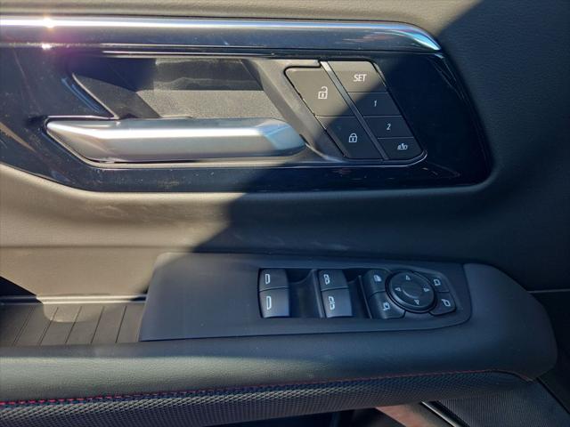 2026 Chevrolet Tahoe 4WD RST