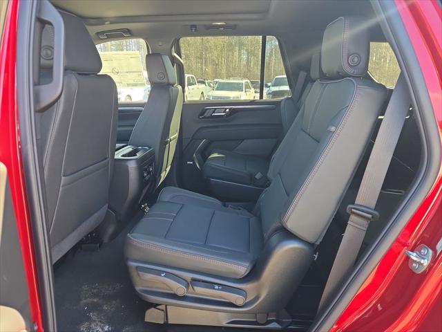 2026 Chevrolet Tahoe 4WD RST