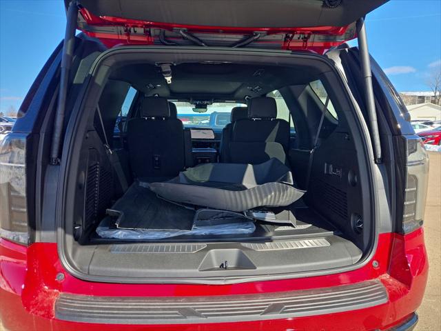 2026 Chevrolet Tahoe 4WD RST