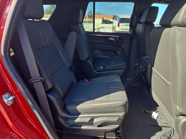 2026 Chevrolet Tahoe 4WD RST