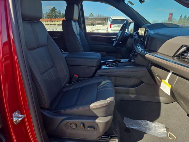 2026 Chevrolet Tahoe 4WD RST