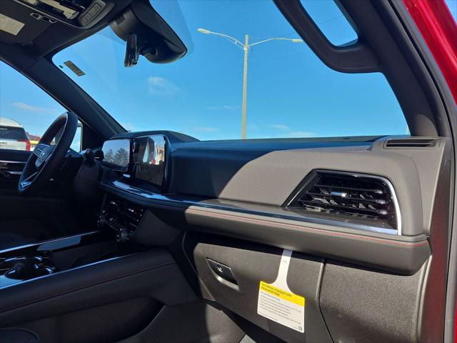 2026 Chevrolet Tahoe 4WD RST
