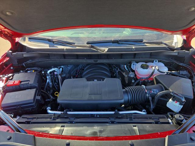 2026 Chevrolet Tahoe 4WD RST