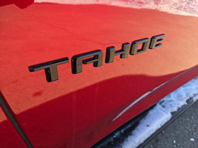 2026 Chevrolet Tahoe 4WD RST