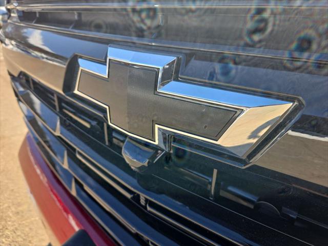 2026 Chevrolet Tahoe 4WD RST