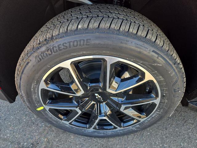 2026 Chevrolet Tahoe 4WD RST