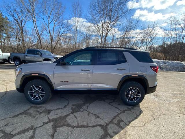 2026 GMC Terrain AWD AT4