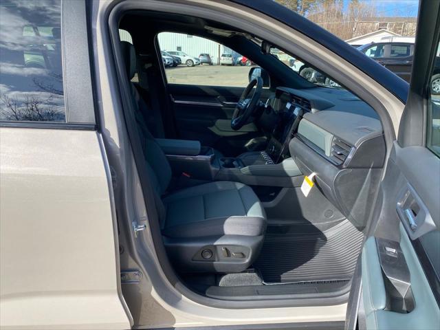 2026 GMC Terrain AWD AT4