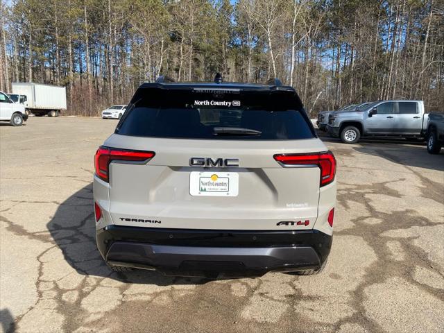 2026 GMC Terrain AWD AT4