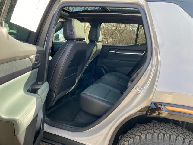 2026 GMC Terrain AWD AT4