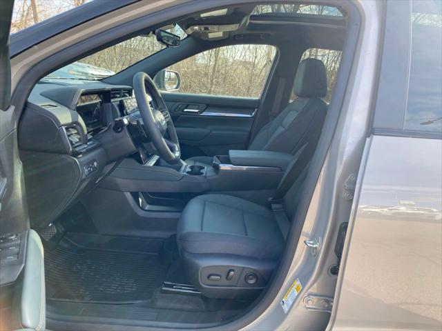 2026 GMC Terrain AWD AT4