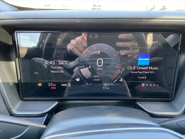 2026 GMC Terrain AWD AT4
