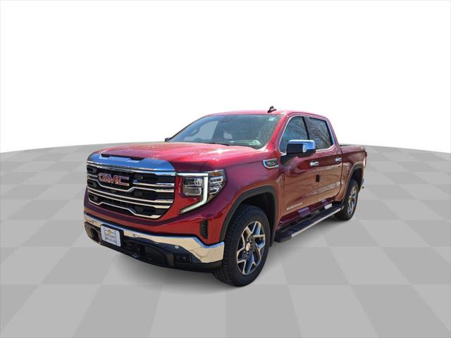 2026 GMC Sierra 1500 Crew Cab, Short Bed, SLT, 4WD for sale in Hibbing, MN