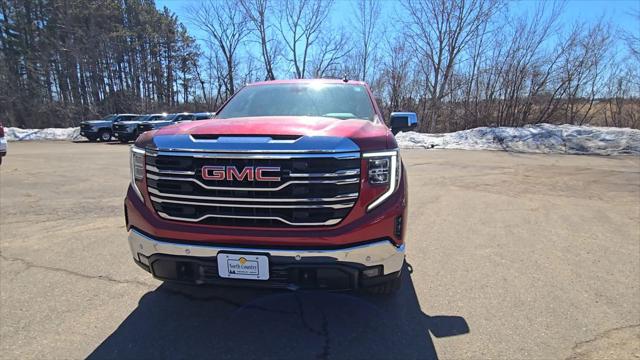2026 GMC Sierra 1500 Crew Cab, Short Bed, SLT, 4WD