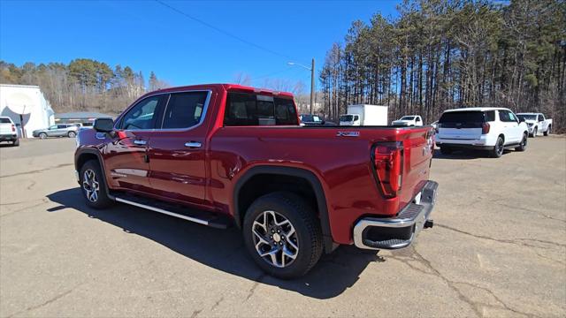 2026 GMC Sierra 1500 Crew Cab, Short Bed, SLT, 4WD