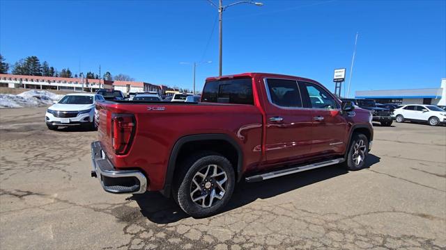 2026 GMC Sierra 1500 Crew Cab, Short Bed, SLT, 4WD