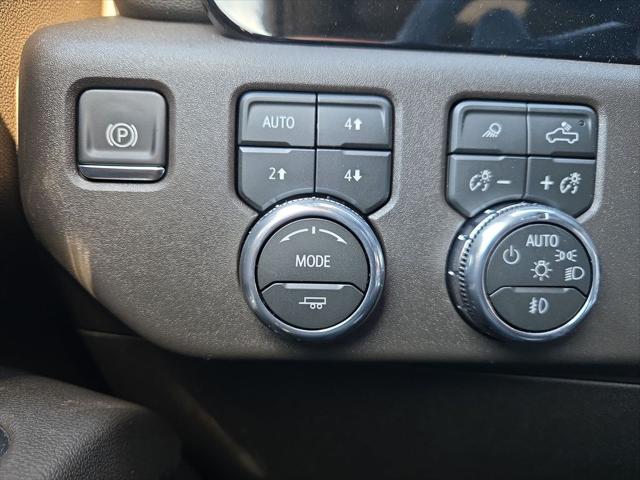 2026 GMC Sierra 1500 Crew Cab, Short Bed, SLT, 4WD