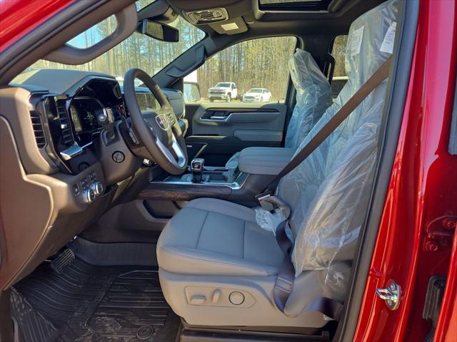 2026 GMC Sierra 1500 Crew Cab, Short Bed, SLT, 4WD
