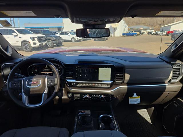2026 GMC Sierra 1500 Crew Cab, Short Bed, SLT, 4WD