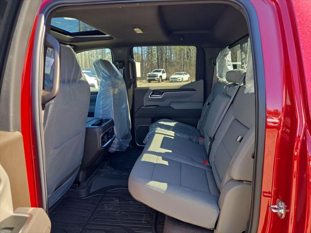 2026 GMC Sierra 1500 Crew Cab, Short Bed, SLT, 4WD