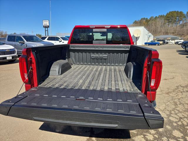 2026 GMC Sierra 1500 Crew Cab, Short Bed, SLT, 4WD
