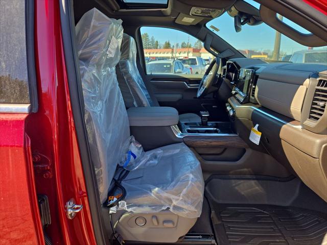 2026 GMC Sierra 1500 Crew Cab, Short Bed, SLT, 4WD