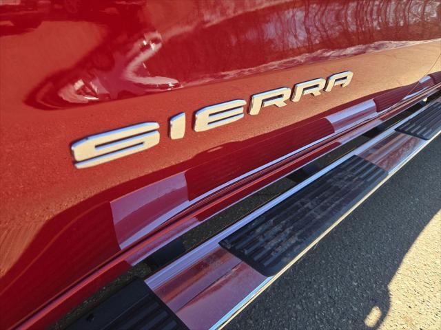 2026 GMC Sierra 1500 Crew Cab, Short Bed, SLT, 4WD