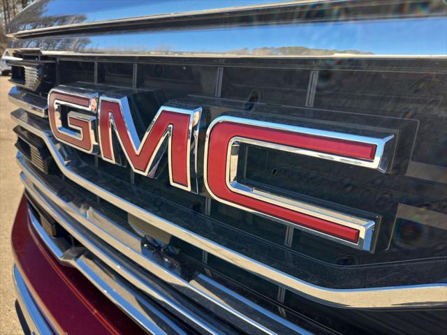 2026 GMC Sierra 1500 Crew Cab, Short Bed, SLT, 4WD