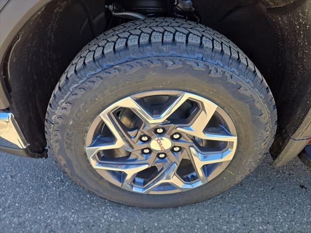 2026 GMC Sierra 1500 Crew Cab, Short Bed, SLT, 4WD