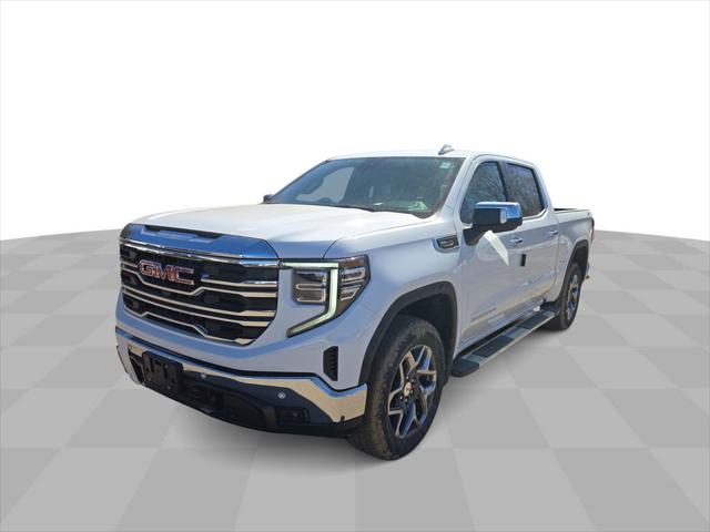2026 GMC Sierra 1500 Crew Cab, Short Bed, SLT, 4WD for sale in Hibbing, MN