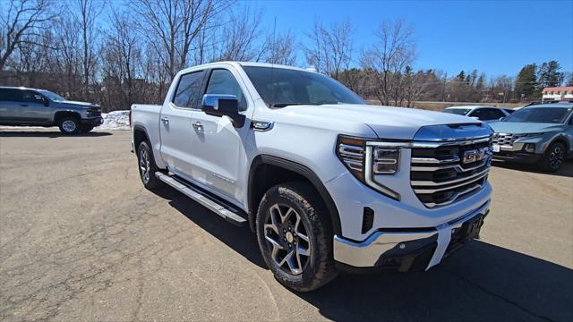 2026 GMC Sierra 1500 Crew Cab, Short Bed, SLT, 4WD