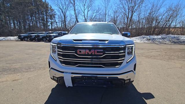 2026 GMC Sierra 1500 Crew Cab, Short Bed, SLT, 4WD