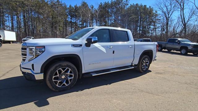 2026 GMC Sierra 1500 Crew Cab, Short Bed, SLT, 4WD
