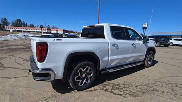 2026 GMC Sierra 1500 Crew Cab, Short Bed, SLT, 4WD