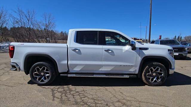 2026 GMC Sierra 1500 Crew Cab, Short Bed, SLT, 4WD