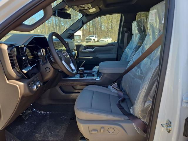 2026 GMC Sierra 1500 Crew Cab, Short Bed, SLT, 4WD
