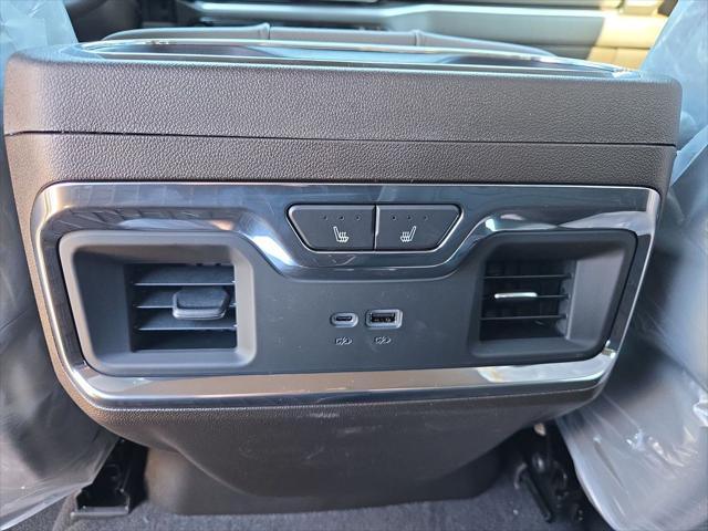 2026 GMC Sierra 1500 Crew Cab, Short Bed, SLT, 4WD