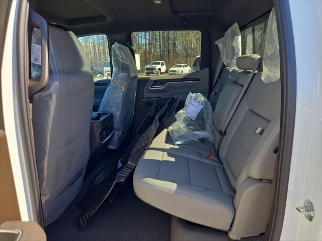 2026 GMC Sierra 1500 Crew Cab, Short Bed, SLT, 4WD