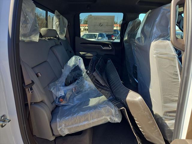 2026 GMC Sierra 1500 Crew Cab, Short Bed, SLT, 4WD