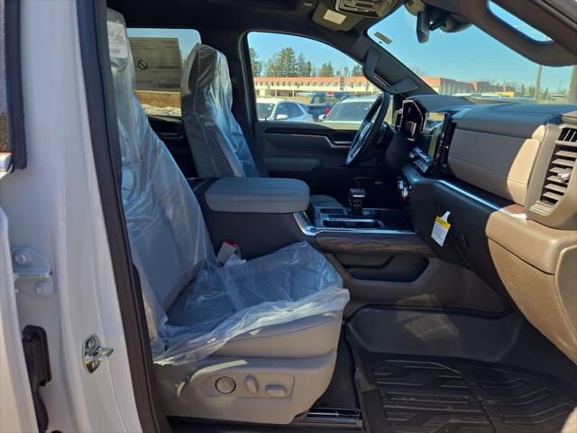 2026 GMC Sierra 1500 Crew Cab, Short Bed, SLT, 4WD