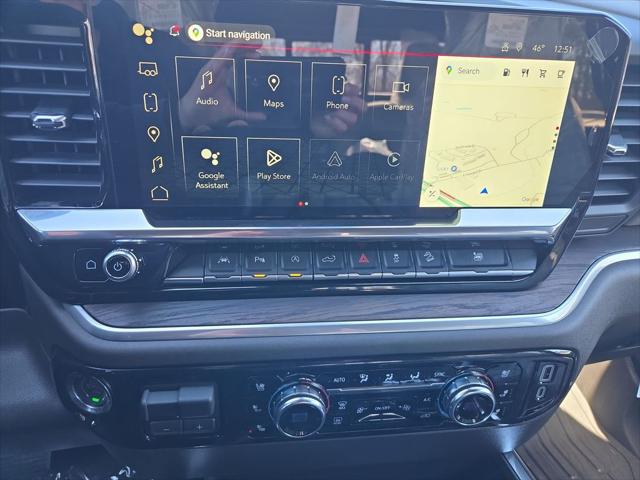2026 GMC Sierra 1500 Crew Cab, Short Bed, SLT, 4WD